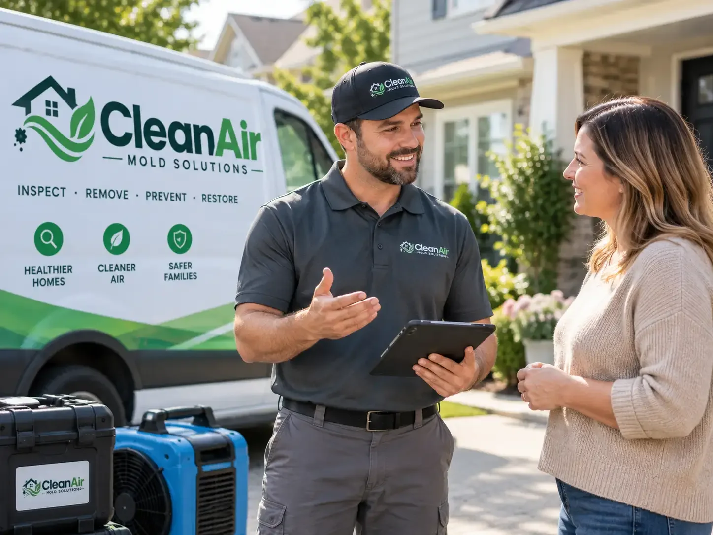 Mold Remediation Brinson, GA FAQs